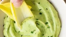 Creamy Avocado Dip Thumbnail