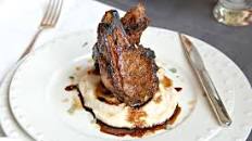 Balsamic Glazed Lamb Chops Thumbnail