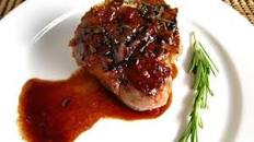 Lamb Chops with Balsamic Reduction Thumbnail