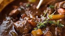 Beef and Guinness Stew Thumbnail