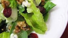 Missy's Candied Walnut Gorgonzola Salad Thumbnail