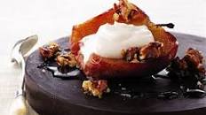 Baked Apples with Candied Walnuts Thumbnail