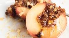 Easy Baked Apples with Walnuts Thumbnail