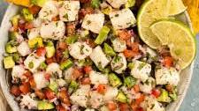 Fish Ceviche Thumbnail