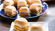 Ham, Apple and Cheddar Sliders Thumbnail