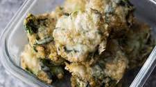 Cheesy Spinach Quinoa Cups Thumbnail