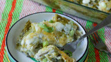 Chicken Enchilada Casserole Thumbnail