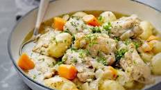 One Pot Light Chicken Stew Thumbnail