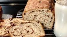 Cinnamon Raisin Bread Thumbnail