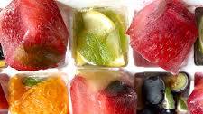 Fruit Ice Cubes Thumbnail