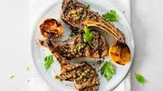 Lemon Grilled Lamb Chops Thumbnail