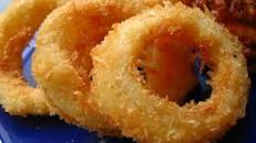 Old Fashioned Onion Rings Thumbnail