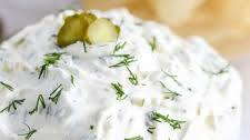 4 Ingredient Dill Pickle Dip Thumbnail