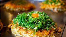 Hiroshima okonomiyaki Thumbnail