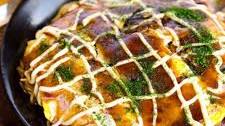 Hiroshima-style Okonomiyaki Thumbnail