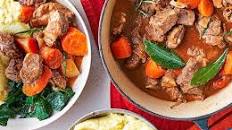 Easy lamb stew Thumbnail