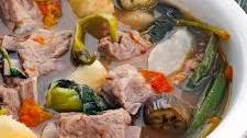 Sinigang na Baboy (Pork Sinigang) Thumbnail