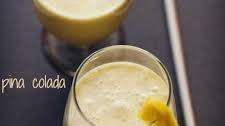 Virgin Pina Colada Recipe (No Alcohol Mocktail) Thumbnail