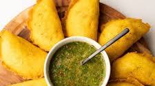 Colombian Empanadas Thumbnail