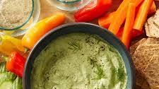 Spinach-Feta Dip with Dill Thumbnail