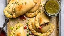 Vegan Empanadas Thumbnail