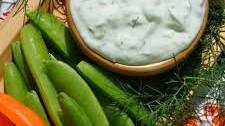 Cucumber Dill Greek Yogurt Dip Thumbnail