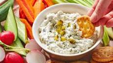 Dill Pickle Dip Thumbnail