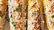 Elotes (Mexican Street Corn) Thumbnail