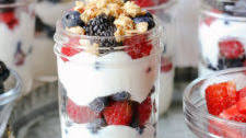 Make Ahead Fruit and Yogurt Parfaits Thumbnail