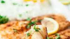 Easy Lemon Butter Fish in 20 Minutes Thumbnail