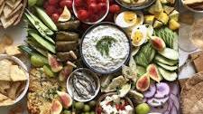 Epic Mediterranean Mezze Platter Recipe Thumbnail