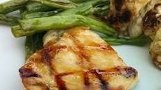 Honey Grilled Chicken Thumbnail