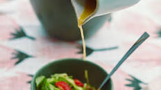 Herbed Honey Mustard Dressing Thumbnail