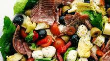 Antipasto Salad Recipe Thumbnail