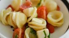 Italian Caprese Pasta Salad Thumbnail