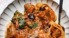 Melt-In-Your-Mouth Slow Braised Lamb Ragu Thumbnail