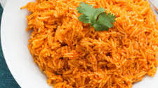 Easy Coconut Jollof Rice Thumbnail