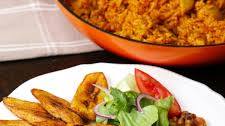 Chicken Jollof Rice Recipe by Tasty Thumbnail