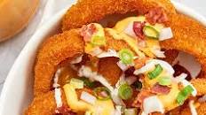 Loaded Queso Onion Rings Thumbnail