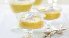 Passion-mango delight with coconut whip Thumbnail