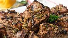 Greek Lamb Loin Chops Thumbnail