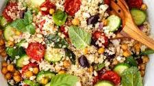 Quinoa Salad Thumbnail