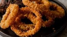 Panko Fried Onion Rings Thumbnail