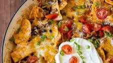 Ground Beef Enchilada Casserole Thumbnail