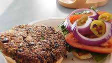 Quinoa Black Bean Burgers Thumbnail