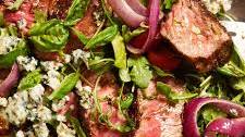 Grilled Steak Salad Thumbnail