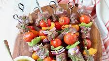 Grilled Ribeye Steak Kabobs Thumbnail