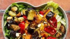 Roasted Vegetable Salad Thumbnail