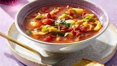 Irish Bacon and Cabbage Soup Thumbnail