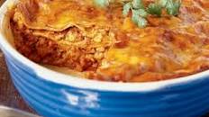 Turkey Enchilada Casserole Thumbnail